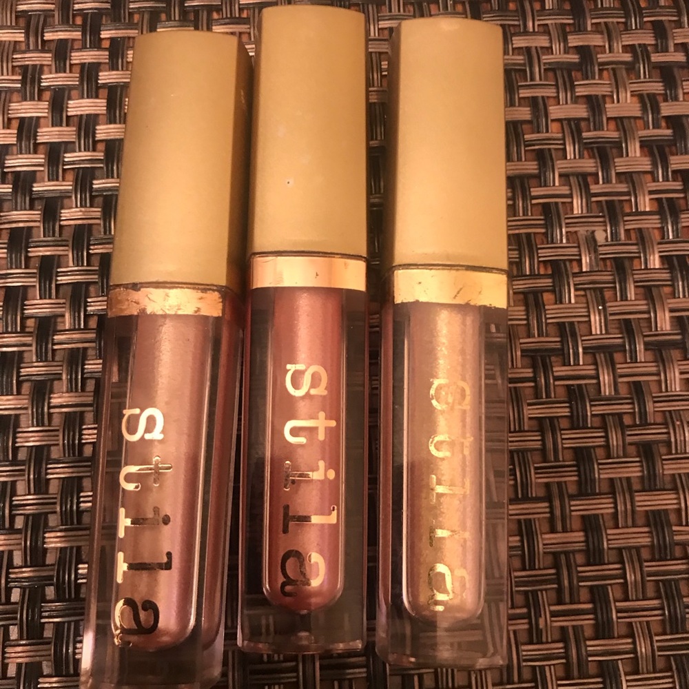 Stila Magnificent Metals Glitter & Glow eyeshadow